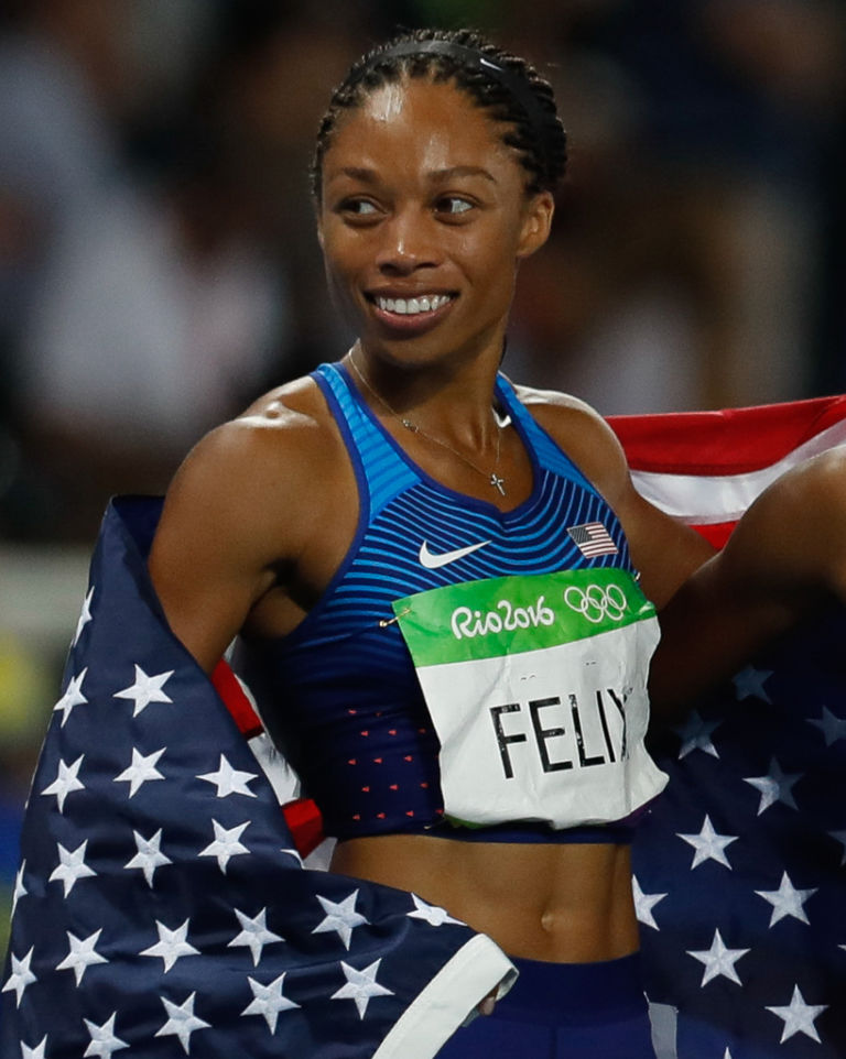 Quotes from Allyson Felix Allyson Felix