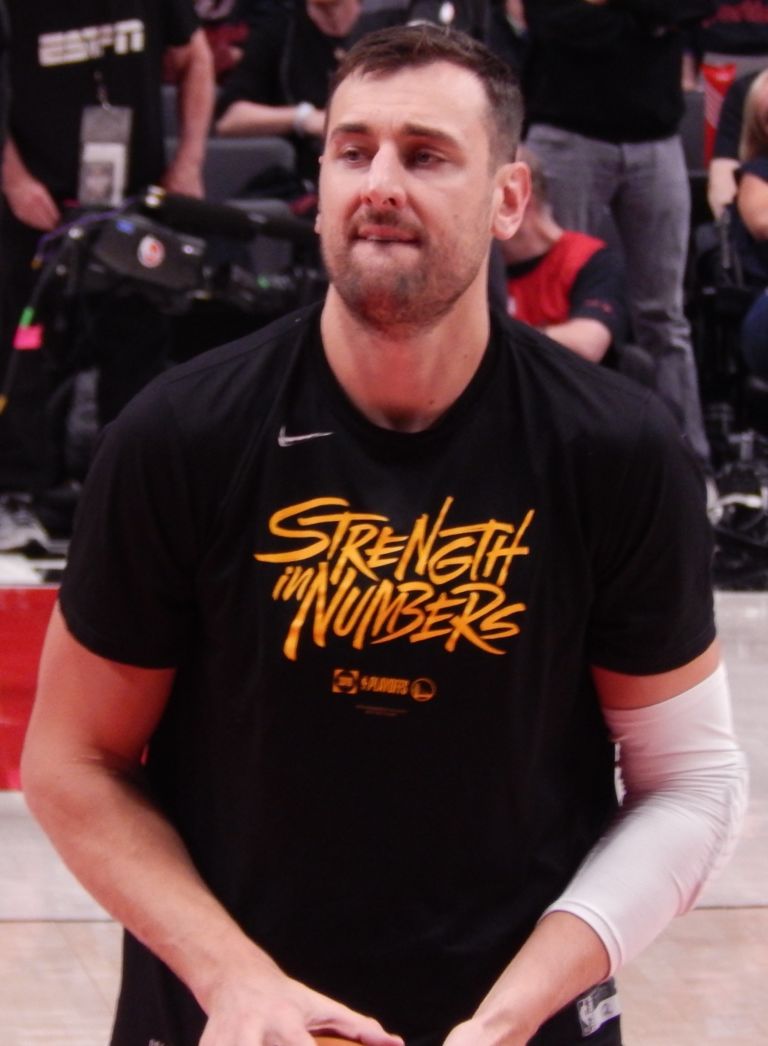 Quotes from Andrew Bogut Andrew Bogut