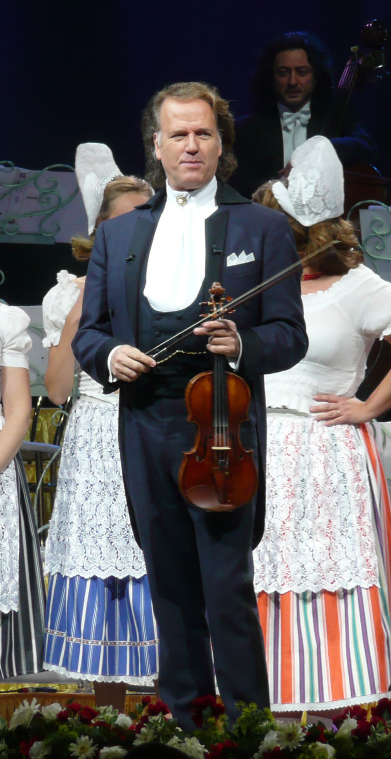 Quotes from André Rieu André Rieu