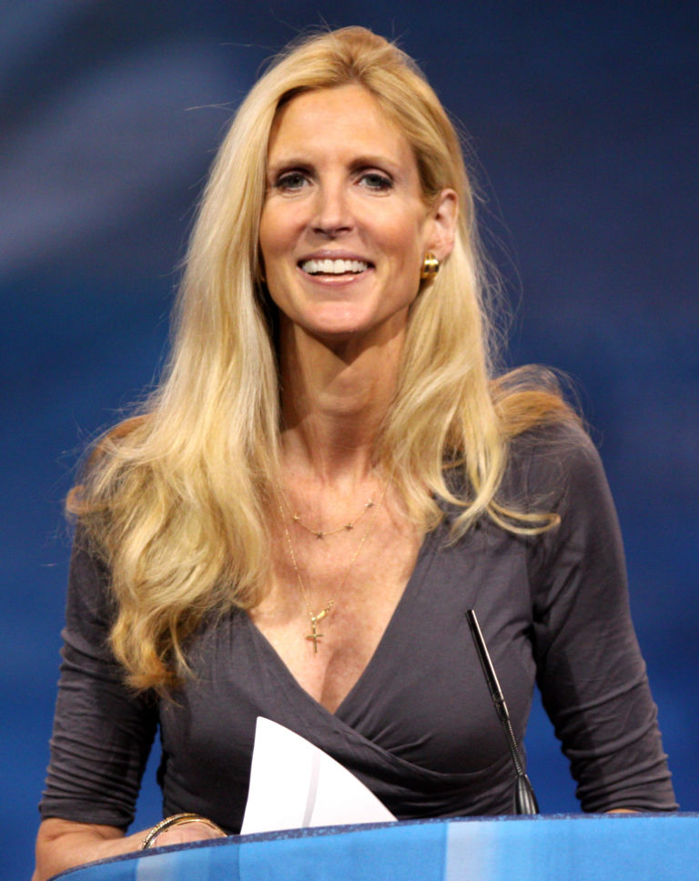 Quotes from Ann Coulter Ann Coulter