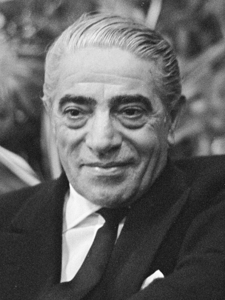 Quotes from Aristotle Onassis Aristotle Onassis