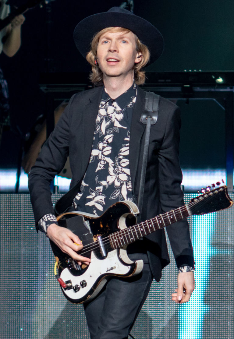 Quotes from Beck Beck