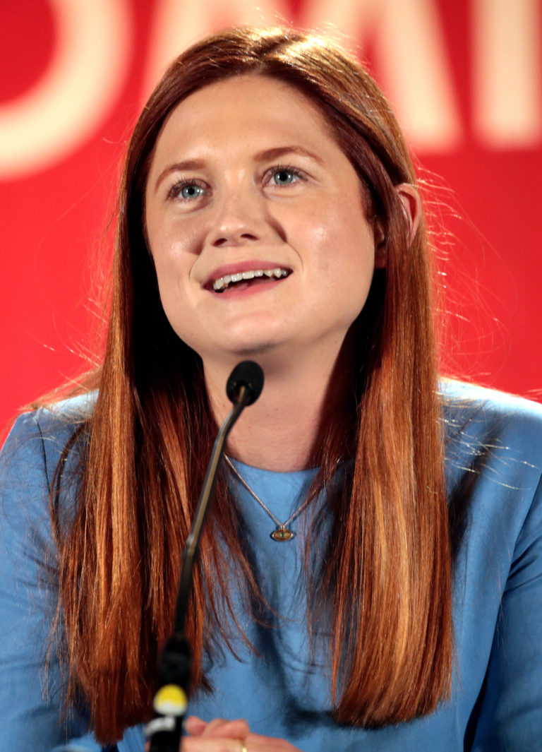 Quotes from Bonnie Wright Bonnie Wright