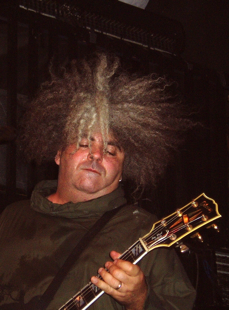 Quotes from Buzz Osborne Buzz Osborne