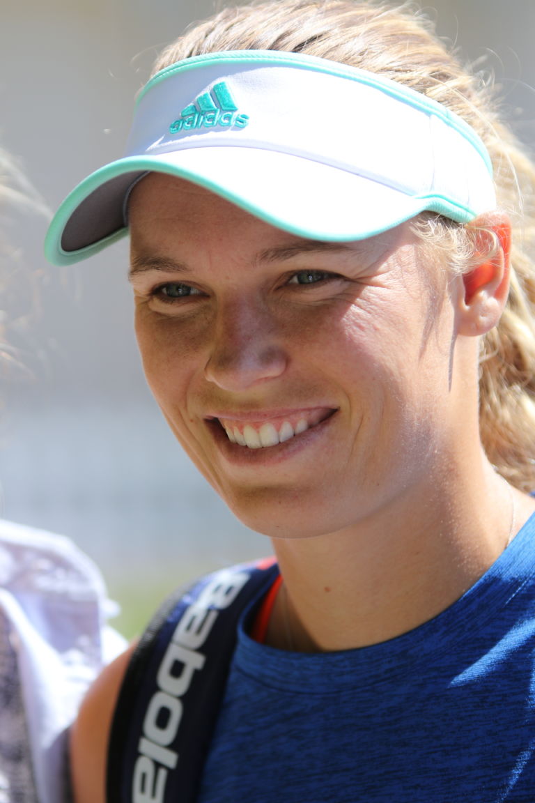 Quotes from Caroline Wozniacki Caroline Wozniacki