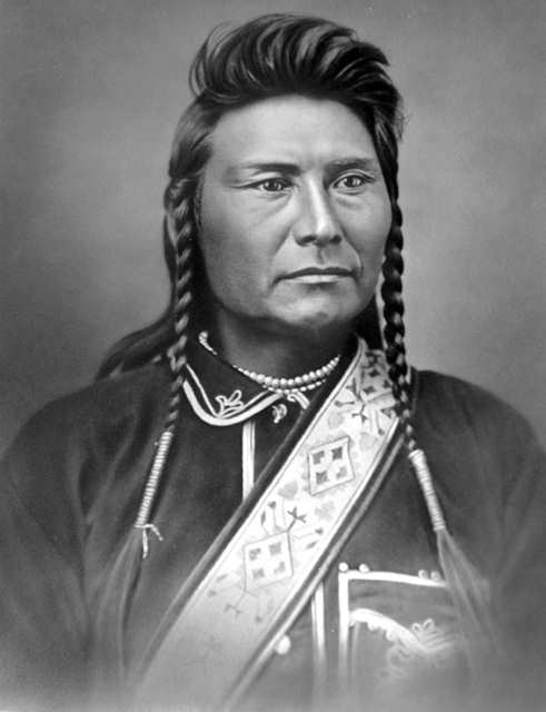 Quotes from Chief Joseph Chief Joseph