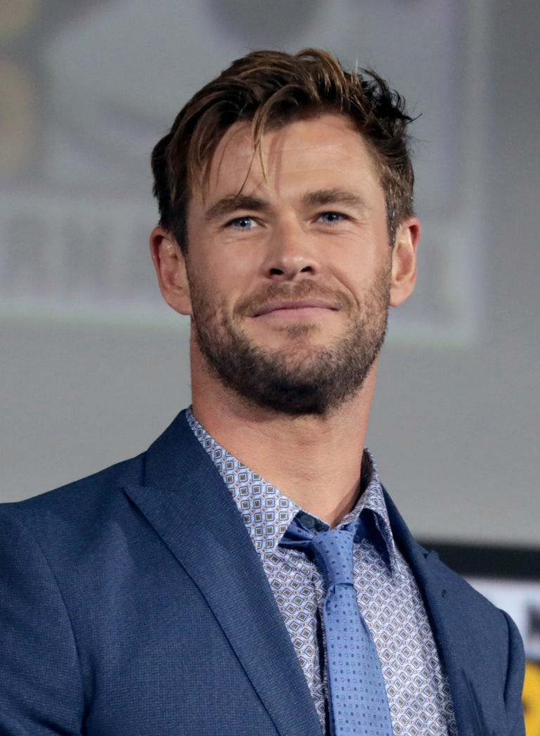 Quotes from Chris Hemsworth Chris Hemsworth