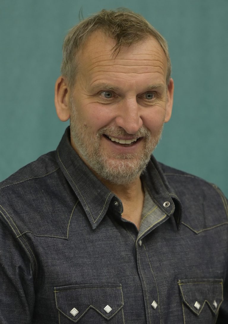 Quotes from Christopher Eccleston Christopher Eccleston