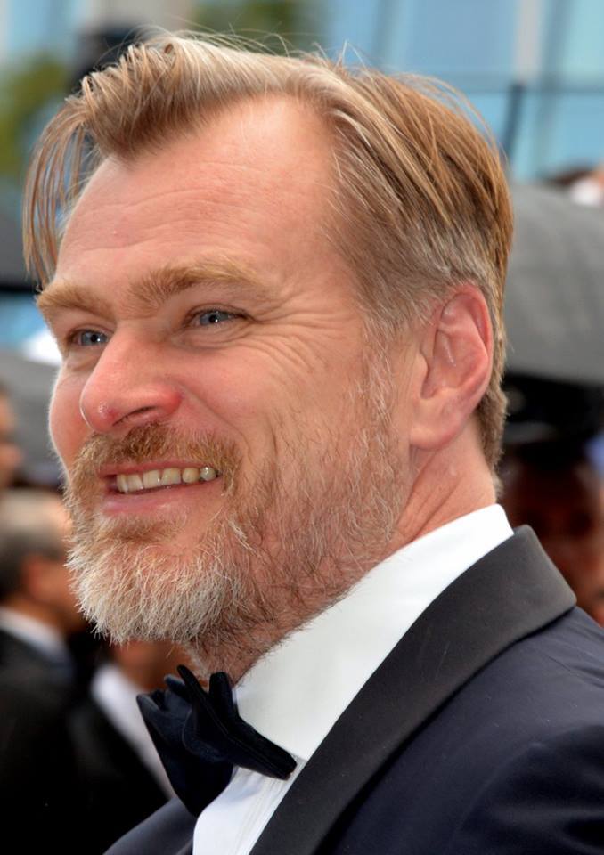Quotes from Christopher Nolan Christopher Nolan