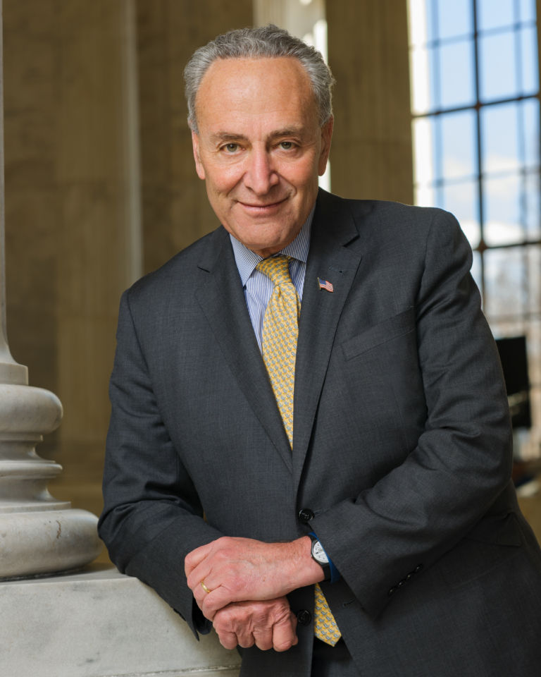 Quotes from Chuck Schumer Chuck Schumer