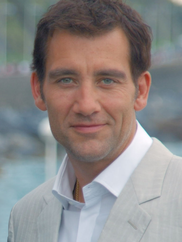 Quotes from Clive Owen Clive Owen