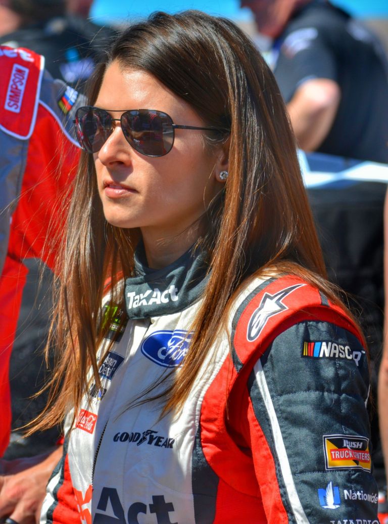 Quotes from Danica Patrick Danica Patrick