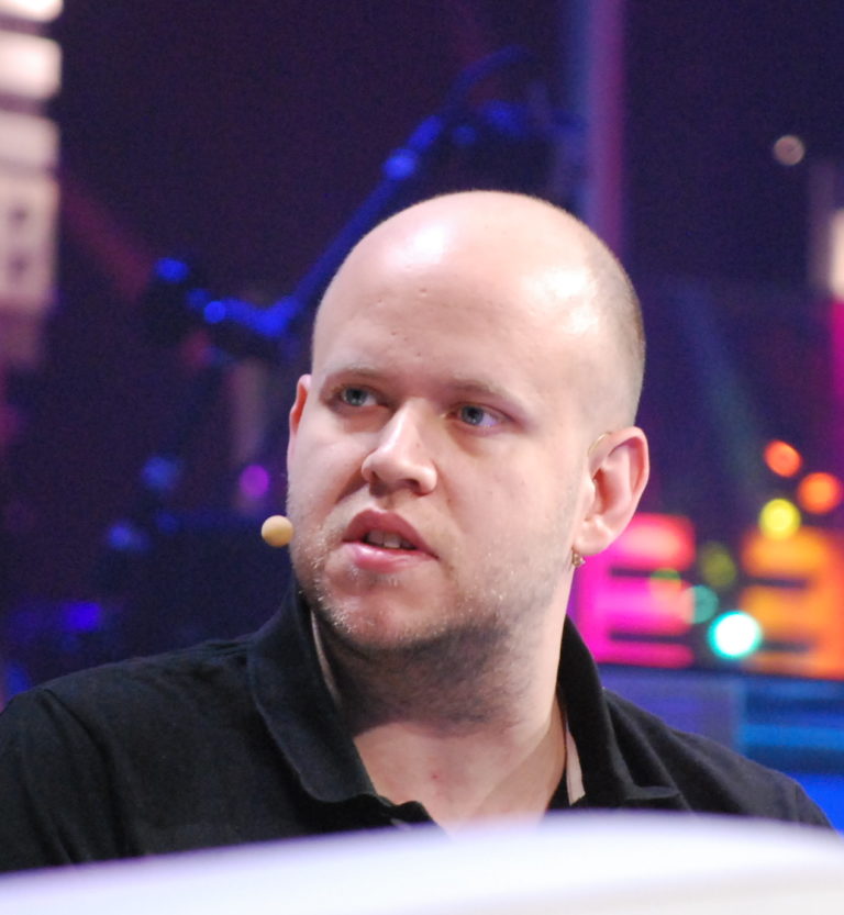 Quotes from Daniel Ek Daniel Ek