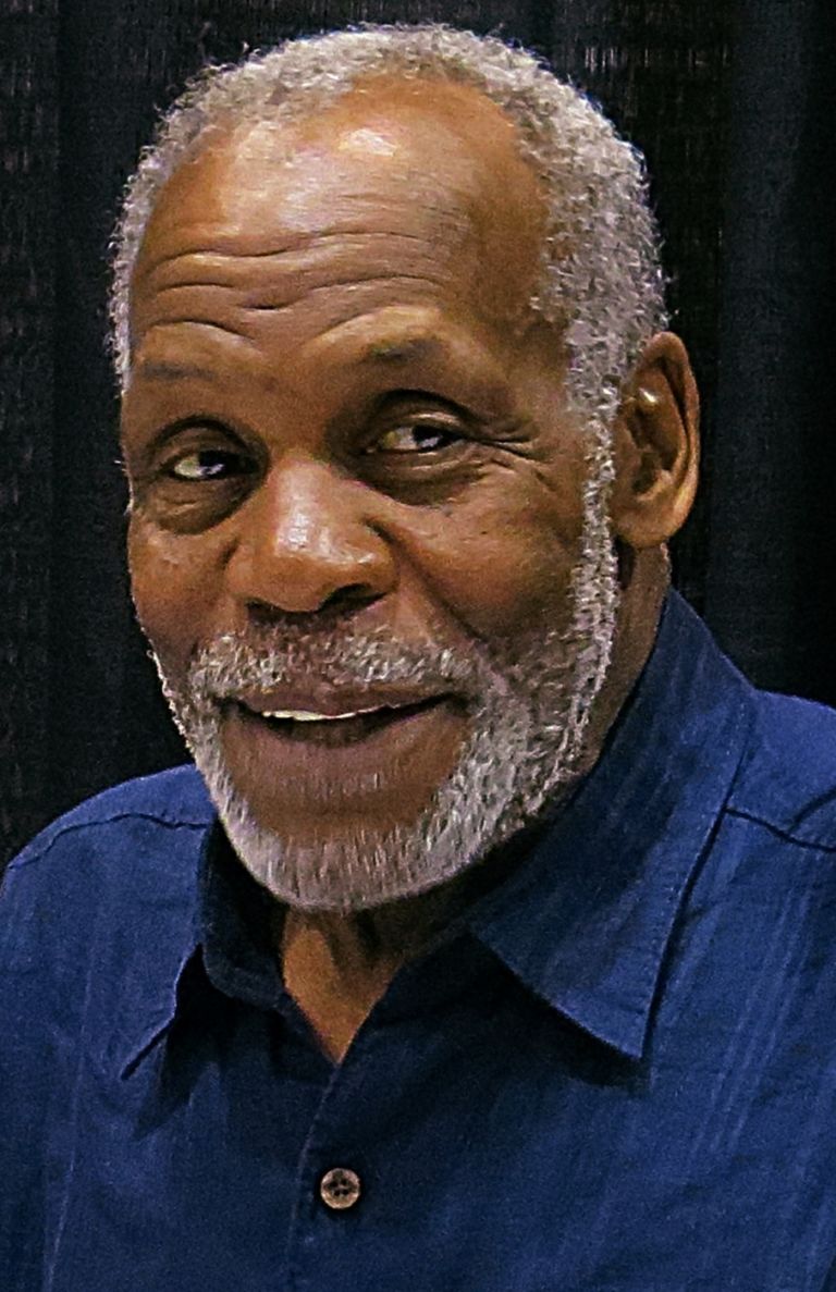Quotes from Danny Glover Danny Glover