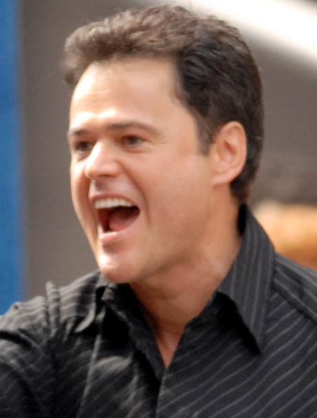 Quotes from Donny Osmond Donny Osmond