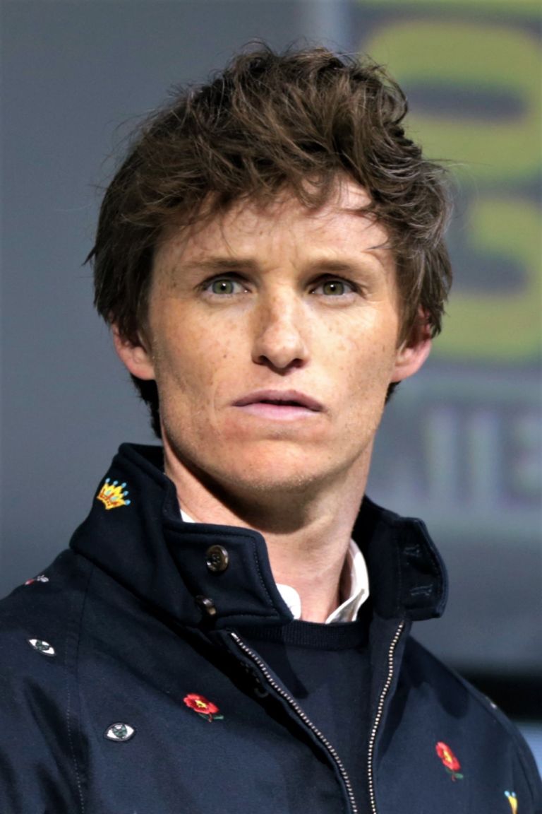 Quotes from Eddie Redmayne Eddie Redmayne