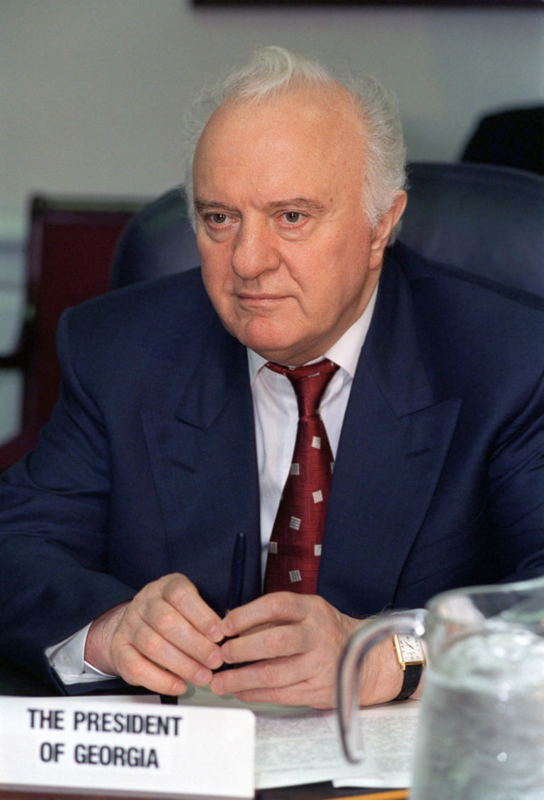 Quotes from Eduard Shevardnadze Eduard Shevardnadze