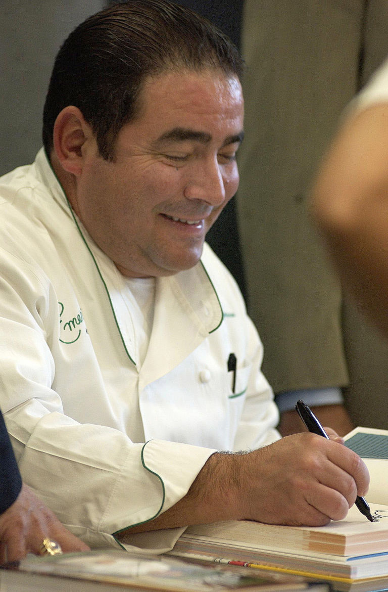 Quotes from Emeril Lagasse Emeril Lagasse
