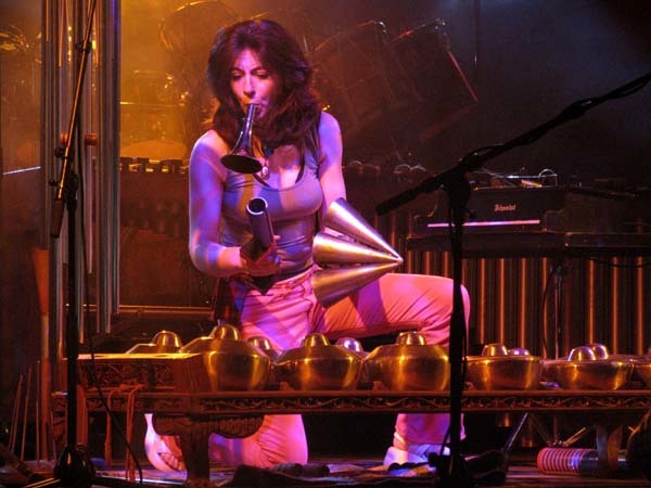 Quotes from Evelyn Glennie Evelyn Glennie