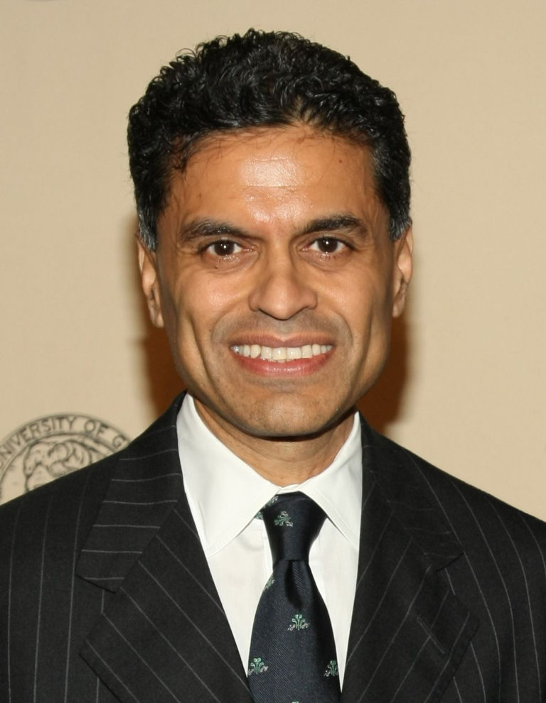 Quotes from Fareed Zakaria Fareed Zakaria