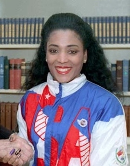 Quotes from Florence Griffith Joyner Florence Griffith Joyner