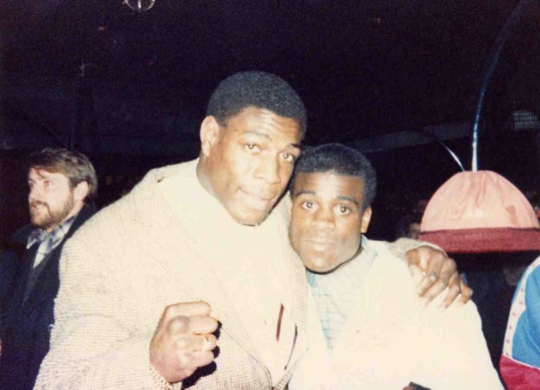 Quotes from Frank Bruno Frank Bruno