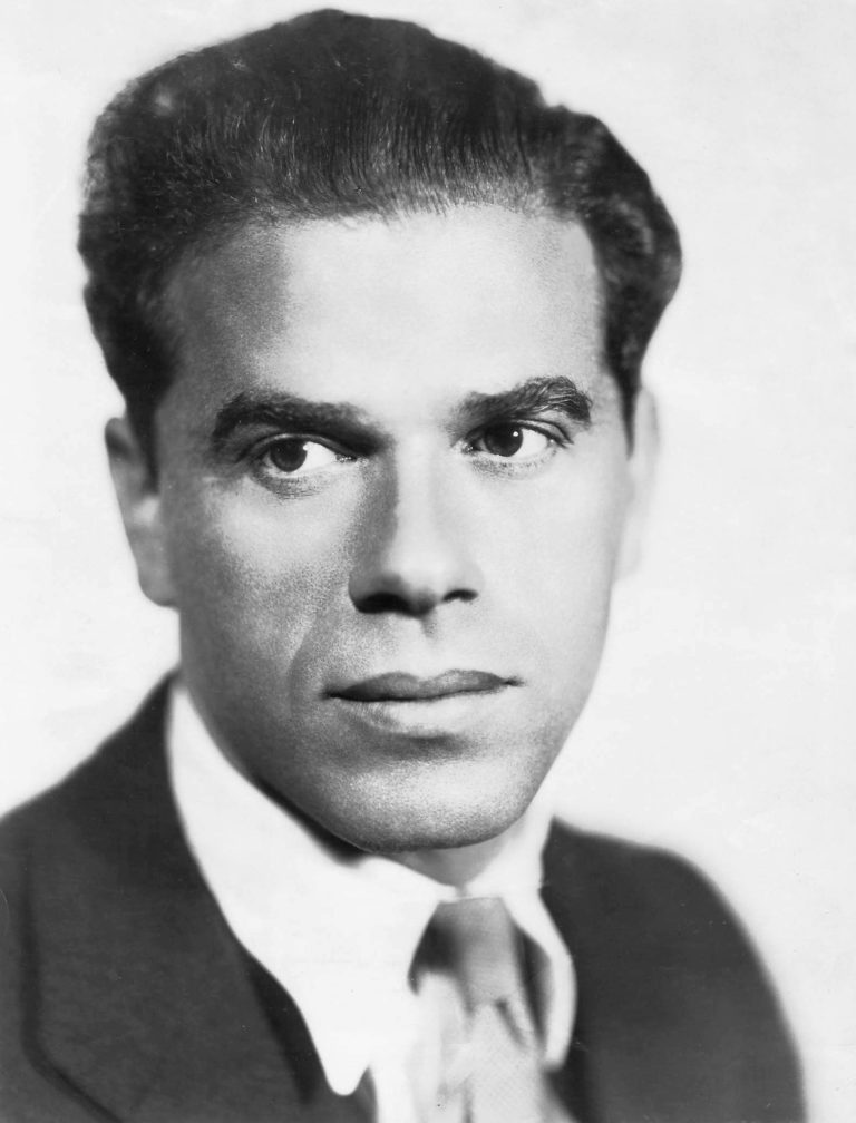 Quotes from Frank Capra Frank Capra