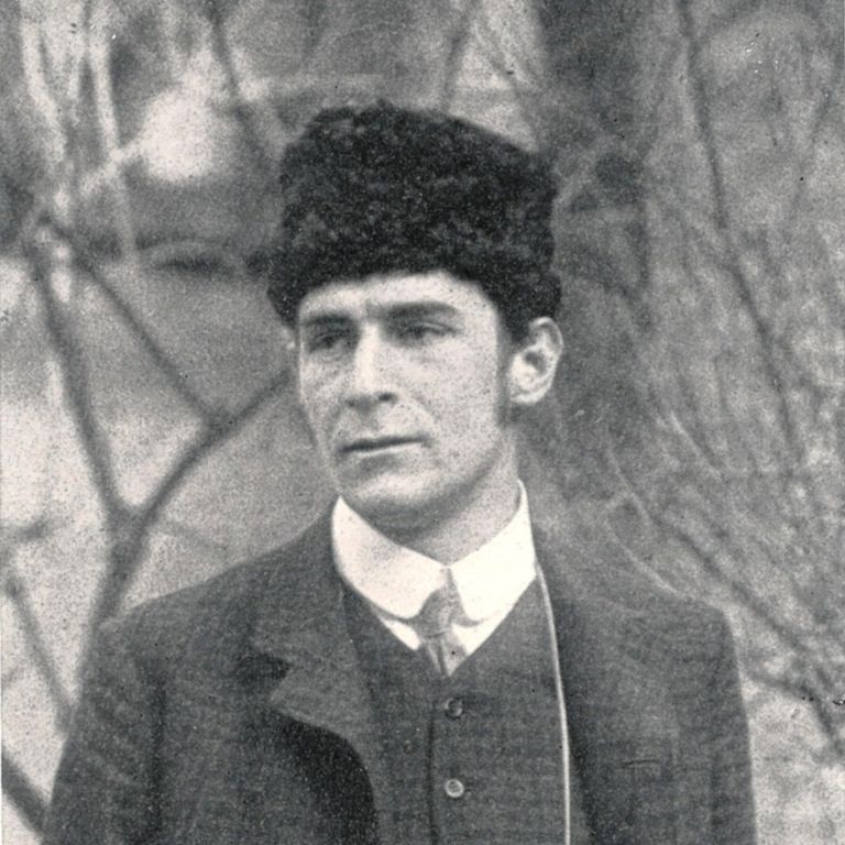 Quotes from Franz Marc Franz Marc