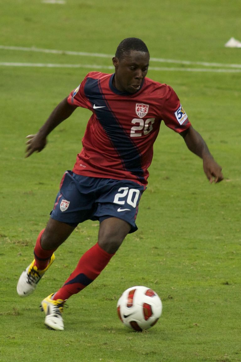 Quotes from Freddy Adu Freddy Adu