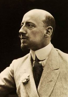Quotes from Gabriele D'Annunzio Gabriele D'Annunzio