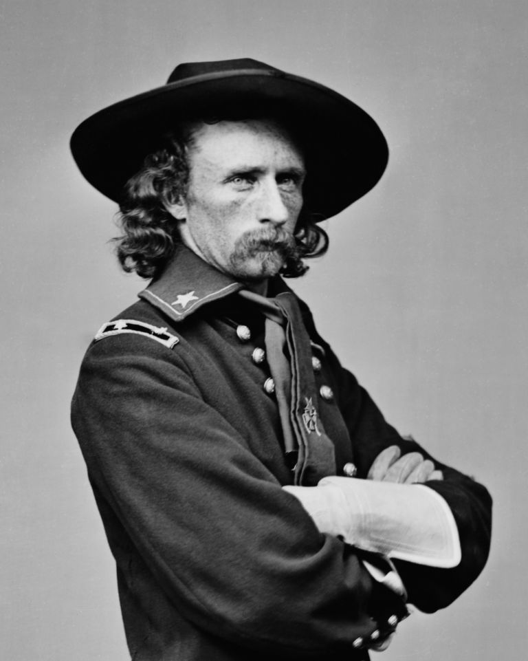 Quotes from George Armstrong Custer George Armstrong Custer