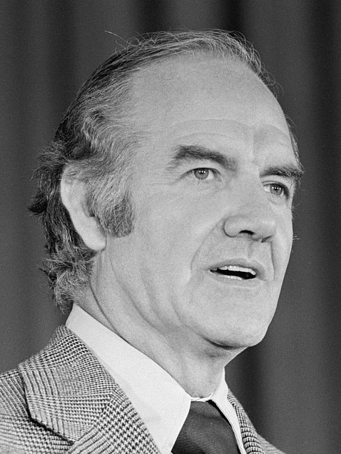 Quotes from George McGovern George McGovern