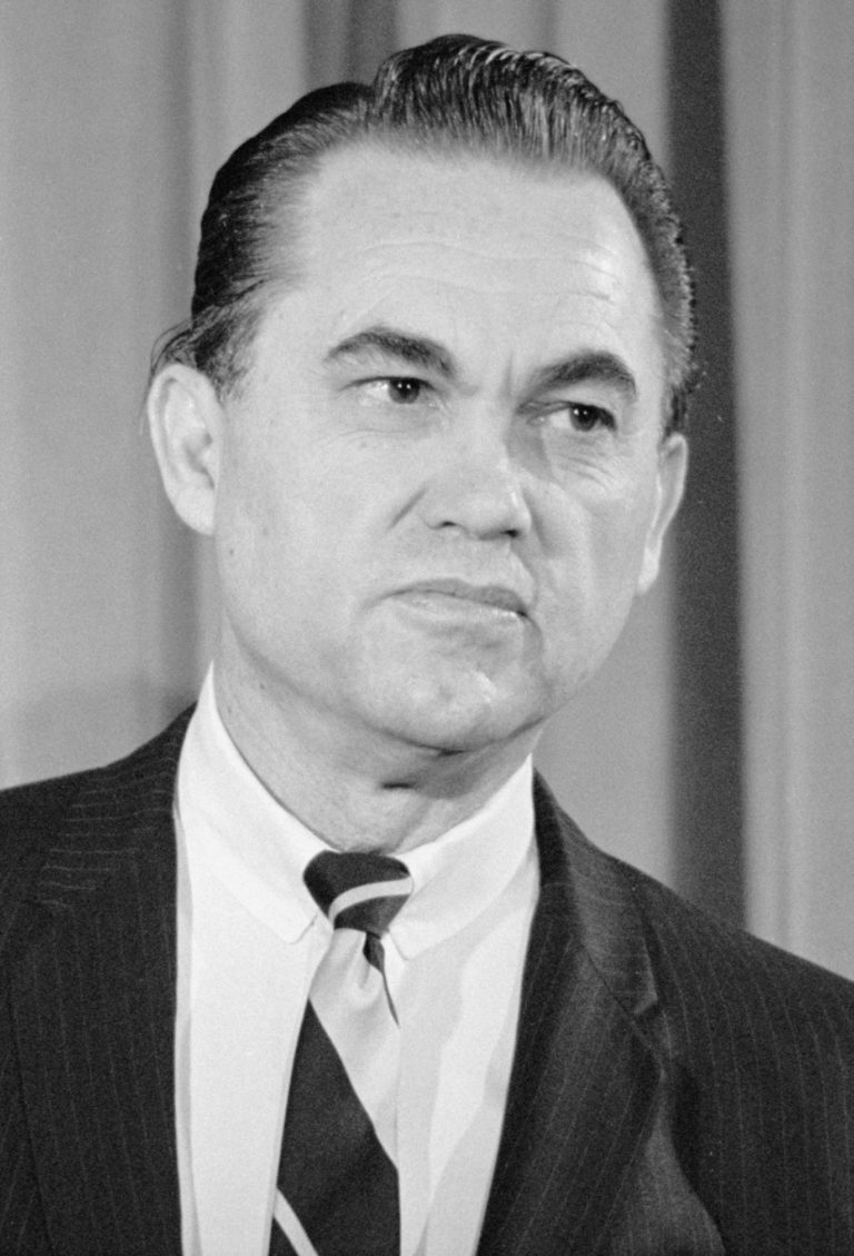 Quotes from George Wallace George Wallace