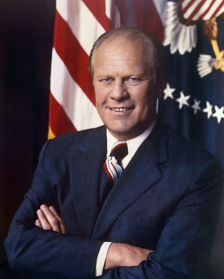 Quotes from Gerald Ford Gerald Ford