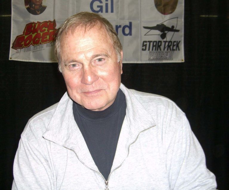 Quotes from Gil Gerard Gil Gerard