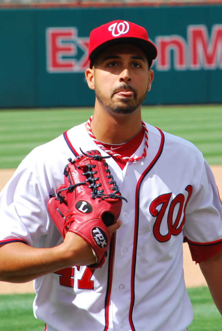 Quotes from Gio González Gio González
