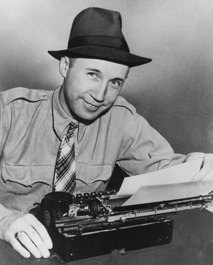 Quotes from Gordon Sinclair Gordon Sinclair