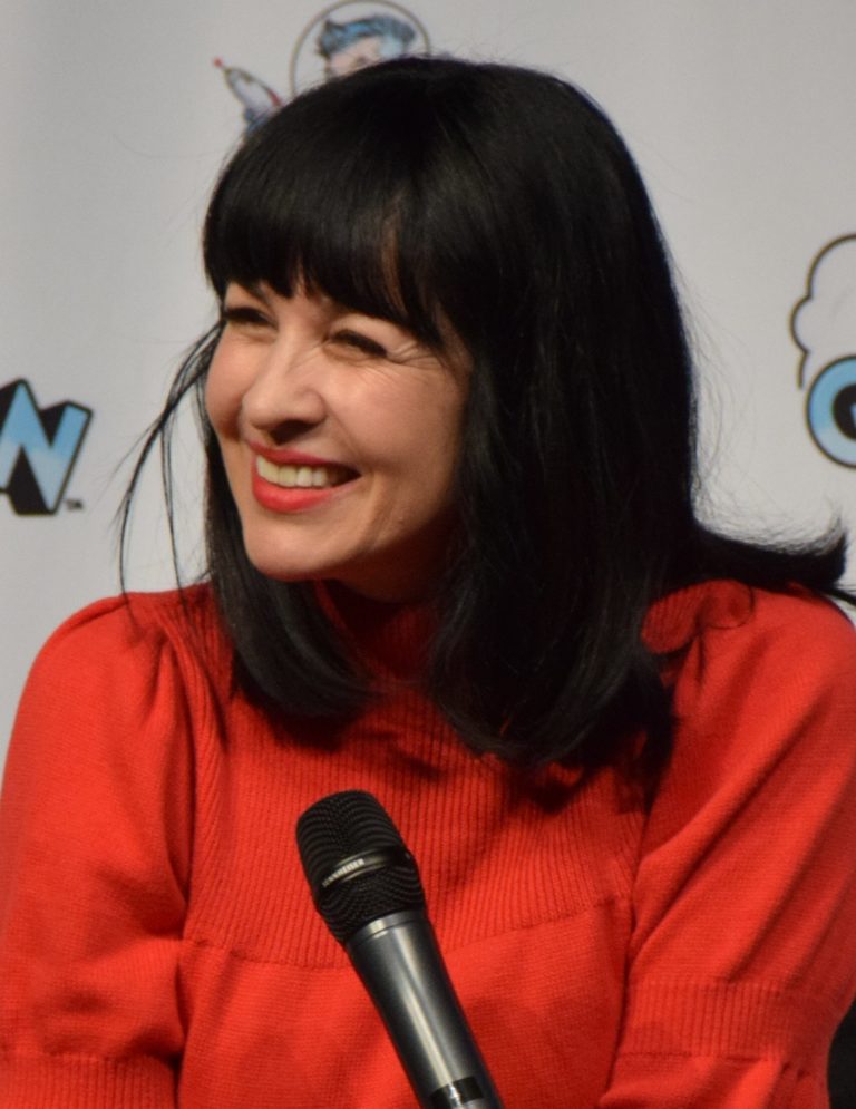 Quotes from Grey DeLisle Grey DeLisle