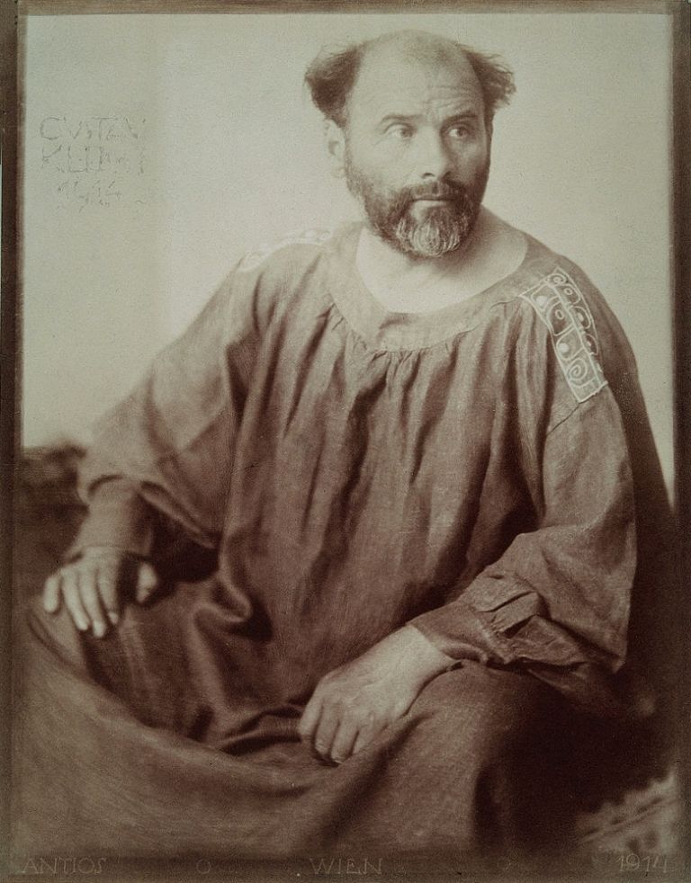 Quotes from Gustav Klimt Gustav Klimt
