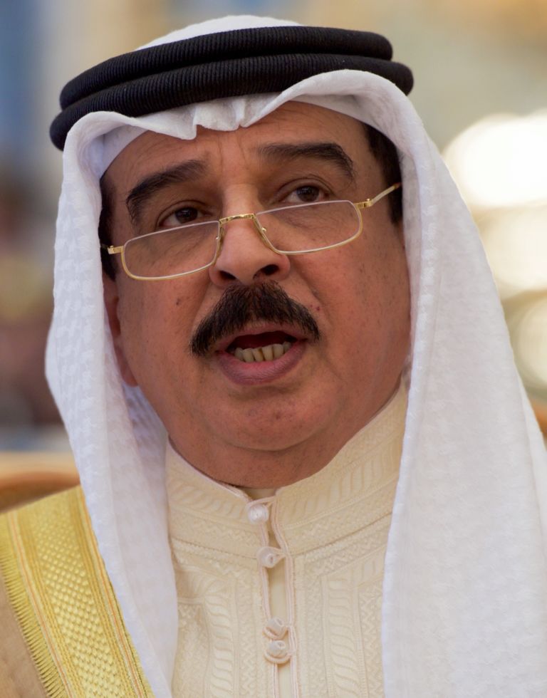 Quotes from Hamad bin Isa Al Khalifa Hamad bin Isa Al Khalifa
