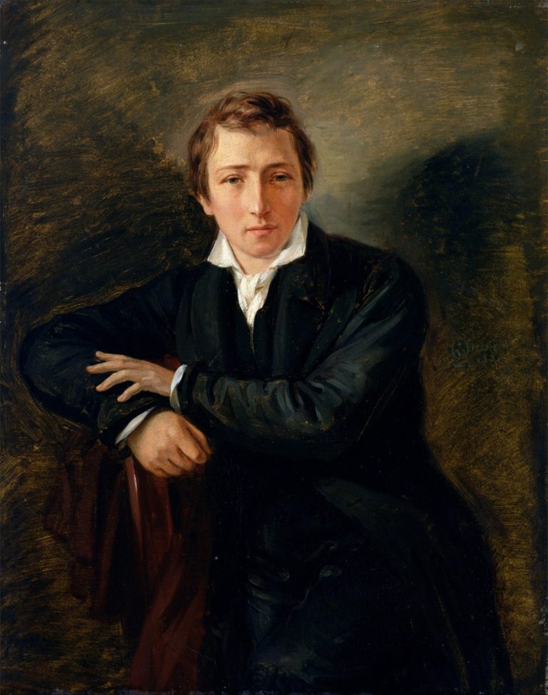 Quotes from Heinrich Heine Heinrich Heine