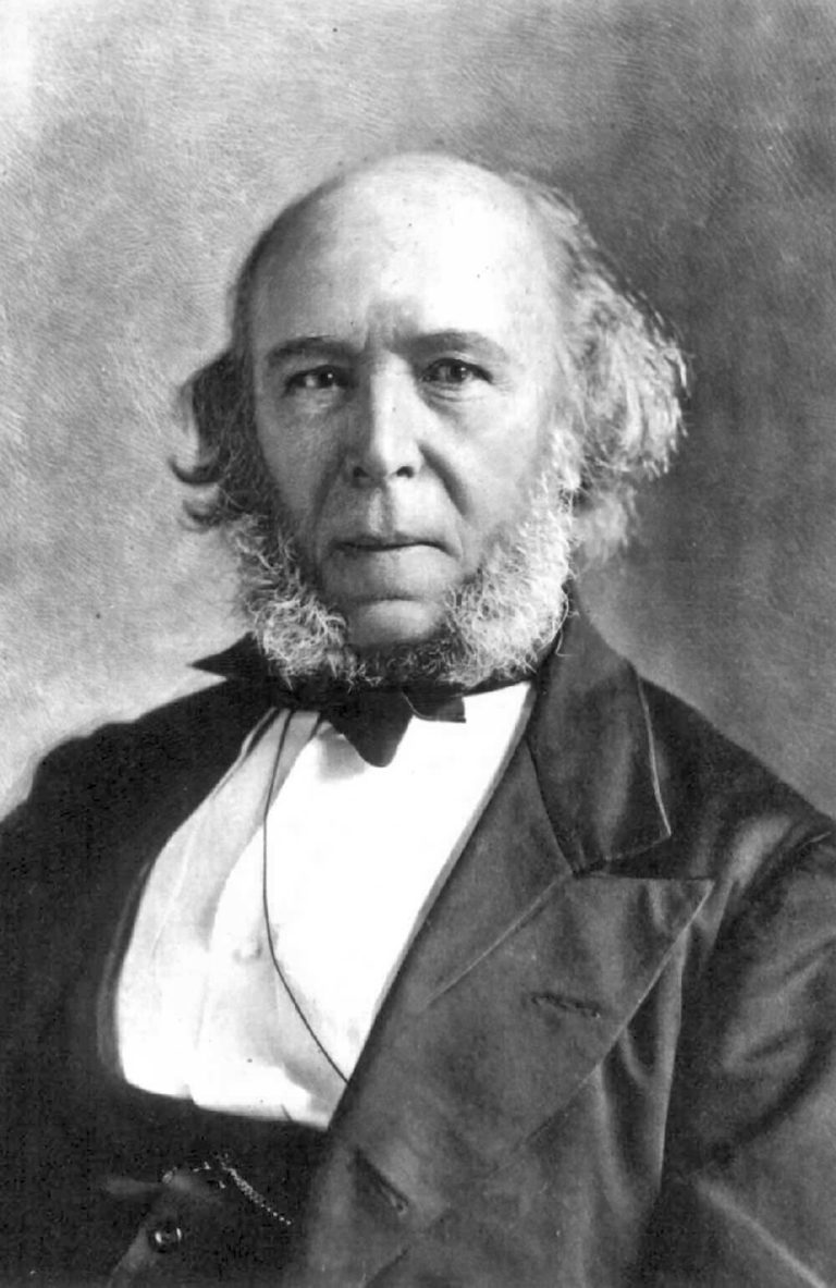 Quotes from Herbert Spencer Herbert Spencer