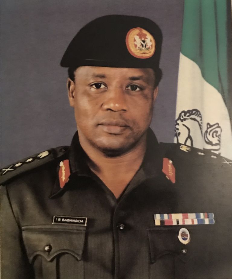 Quotes from Ibrahim Babangida Ibrahim Babangida