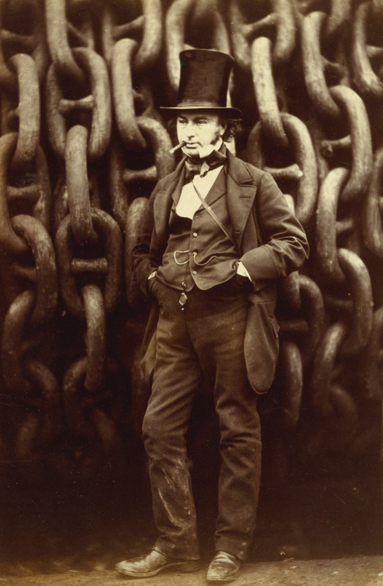 Quotes from Isambard Kingdom Brunel Isambard Kingdom Brunel