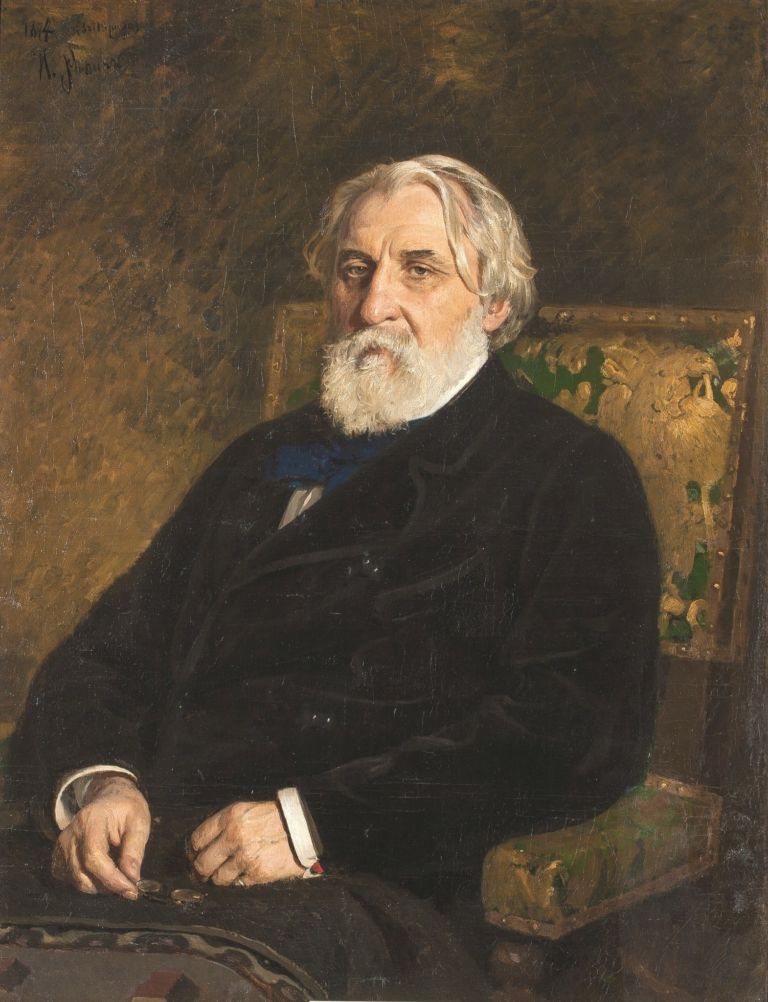 Quotes from Ivan Turgenev Ivan Turgenev