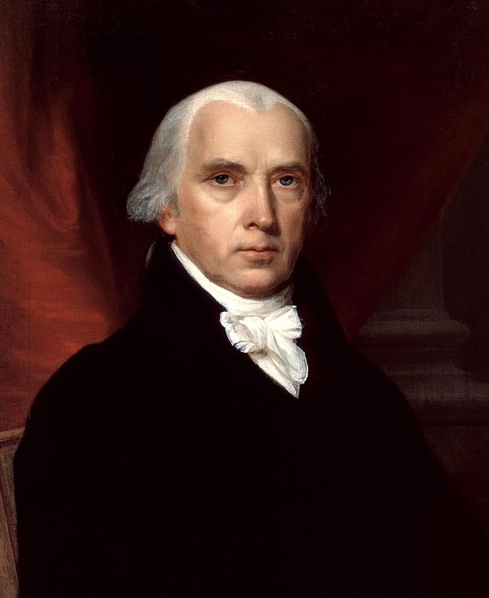 Quotes from James Madison James Madison
