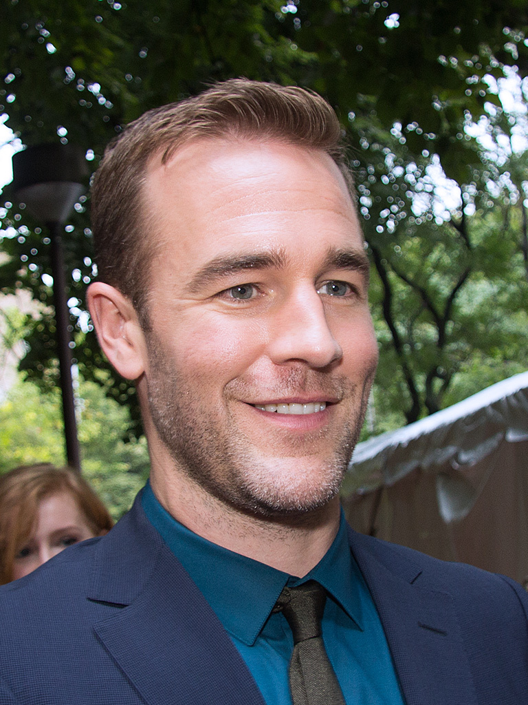 Quotes from James Van Der Beek James Van Der Beek