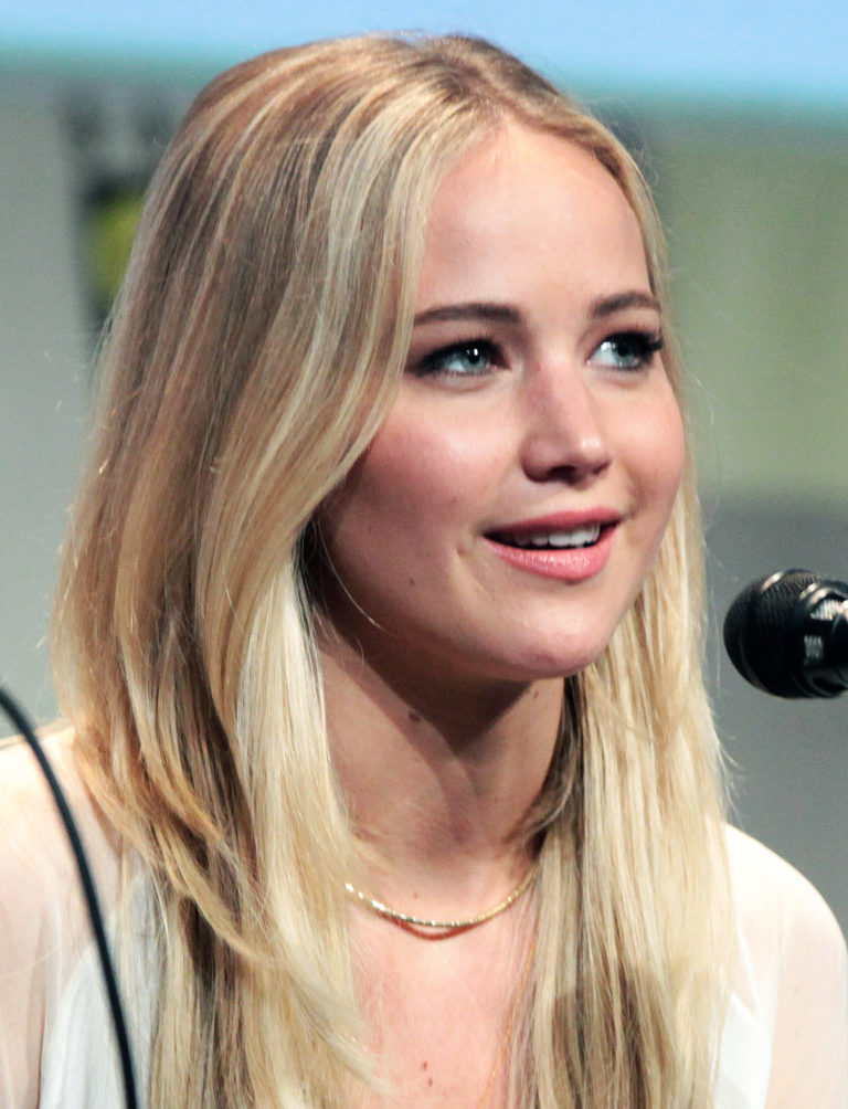 Quotes from Jennifer Lawrence Jennifer Lawrence