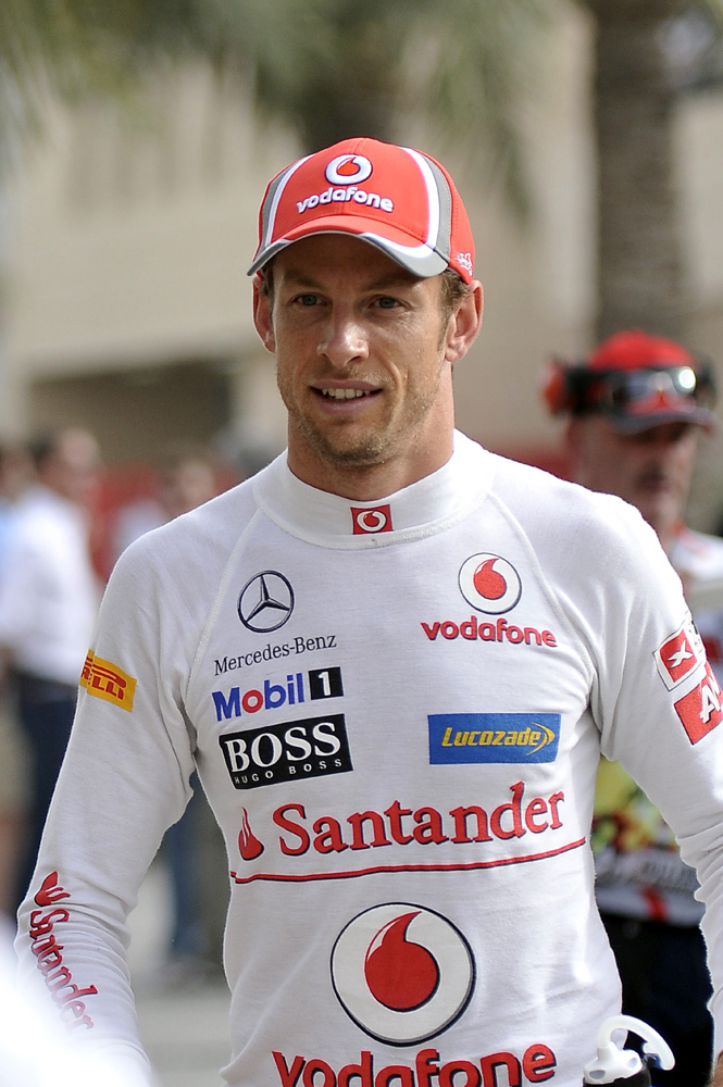 Quotes from Jenson Button Jenson Button