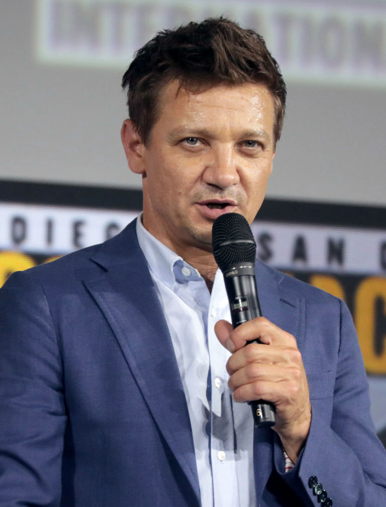 Quotes from Jeremy Renner Jeremy Renner